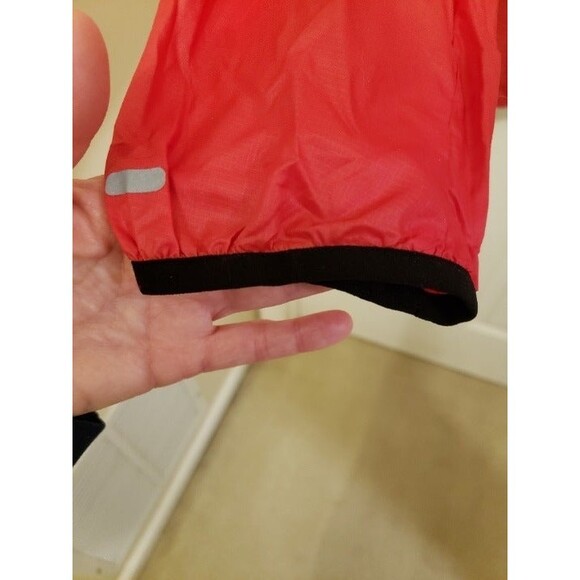 Reebok Crossfit red shell/wind crossfit jacket - Picture 4 of 7